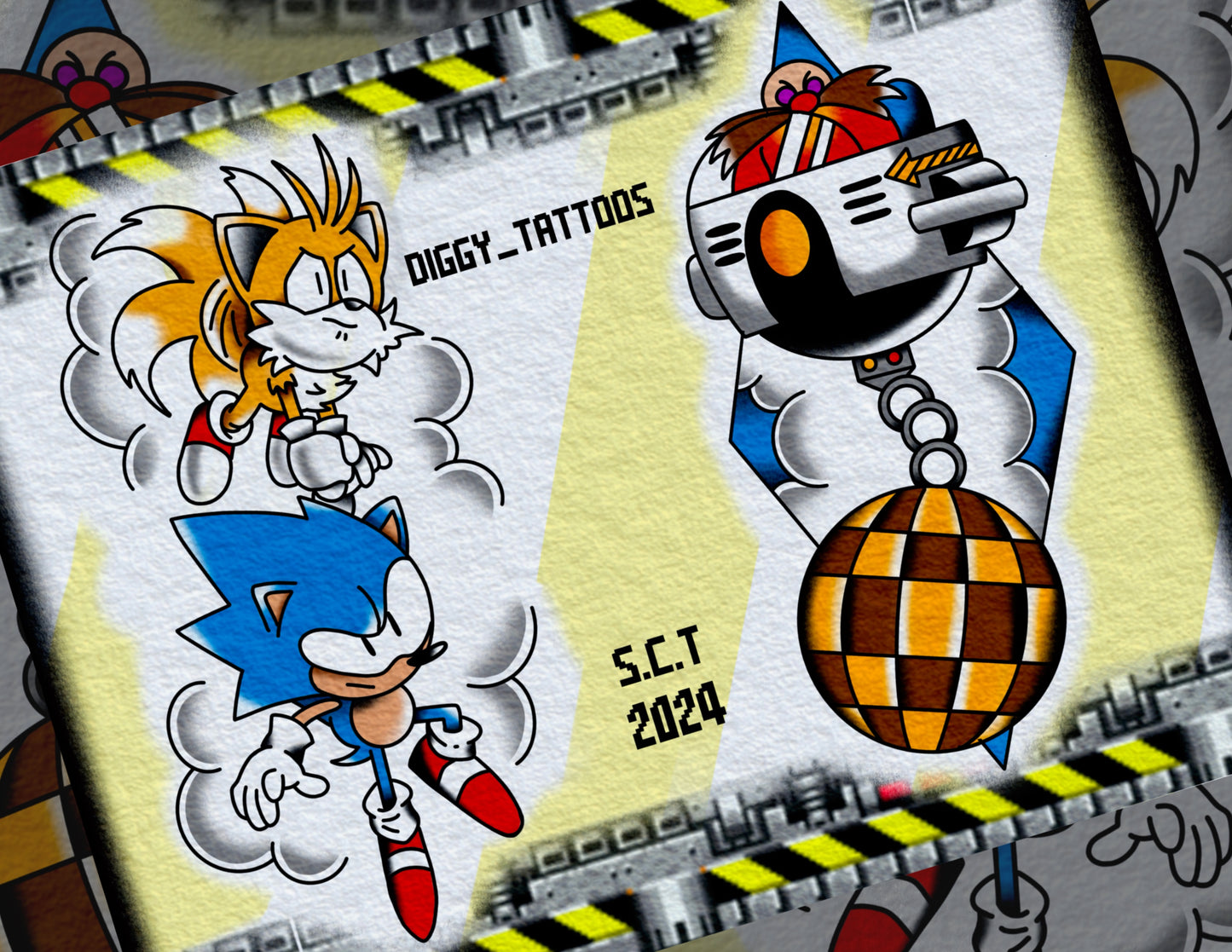 Sonic Flash 2