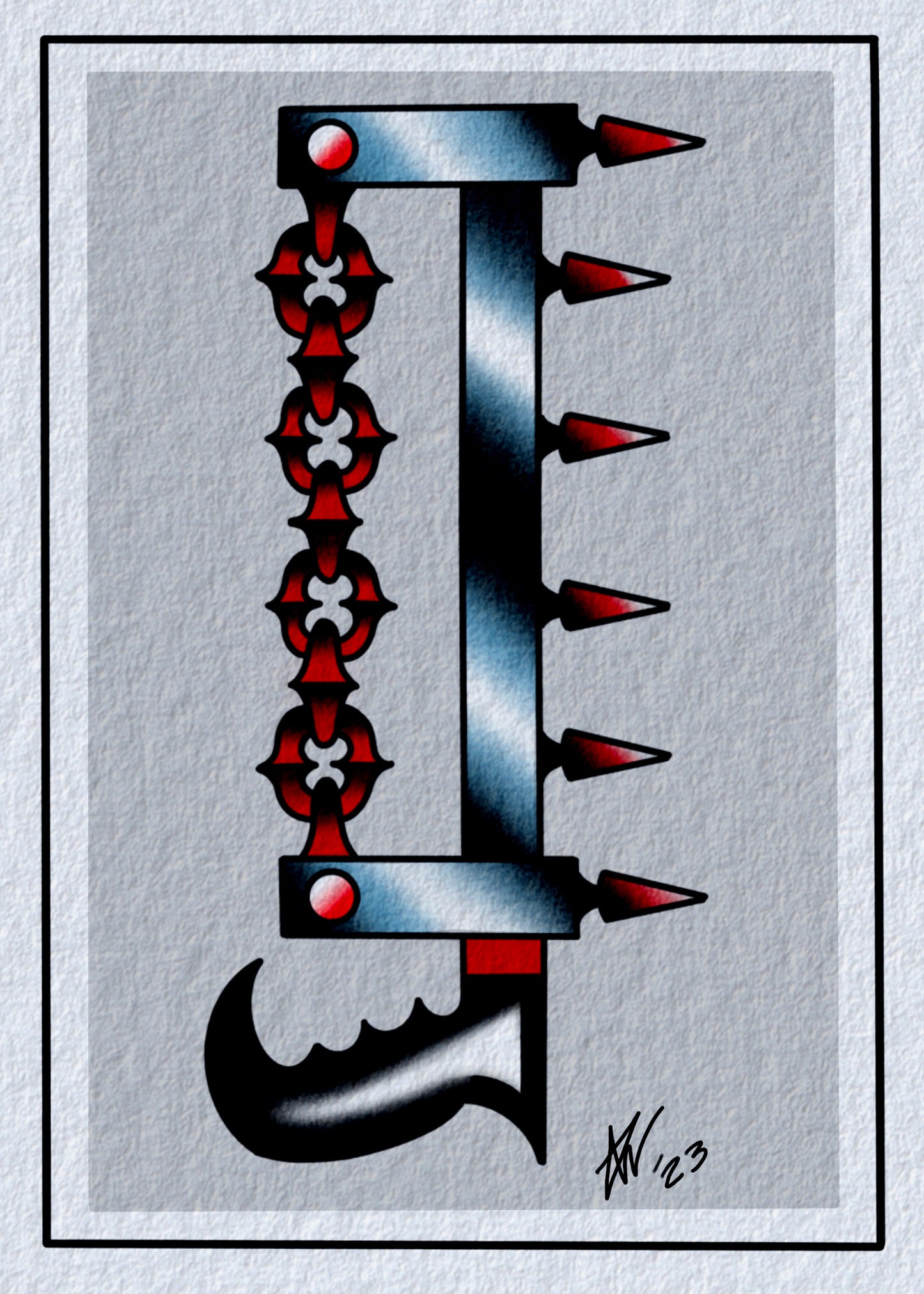 Medieval Weapon 2-Pack