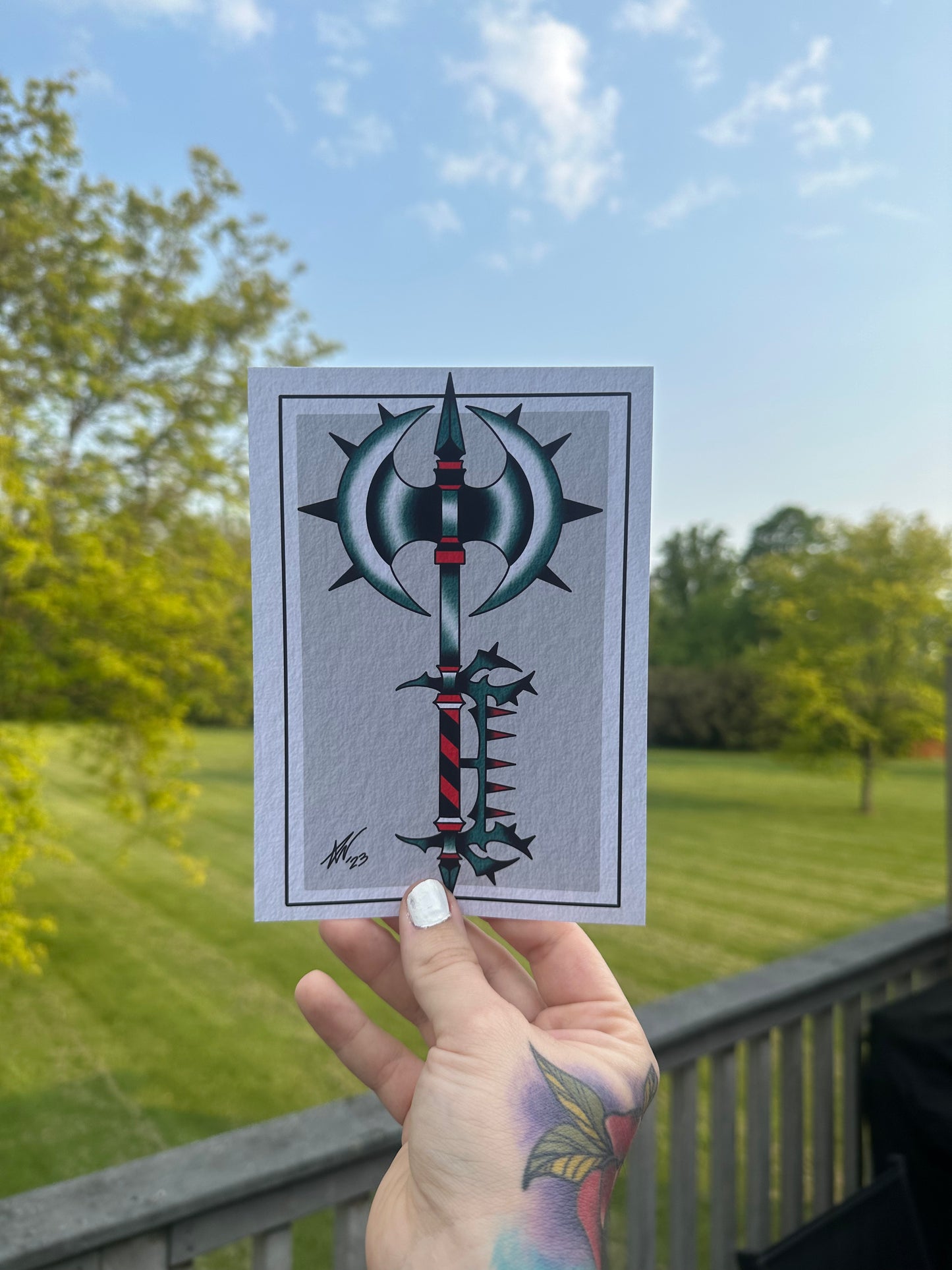 Medieval Weapon 2-Pack